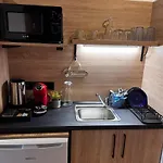 Apartment студия 310 и 312 на първа линия *