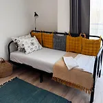 Apartment студия 310 и 312 на първа линия