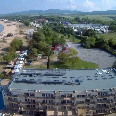 Apartment студио 310 на първа линия Chernomorets