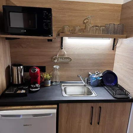 студио 310 на първа линия Apartment *