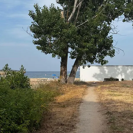 Appartement студио 310 на първа линия Tchernomorets