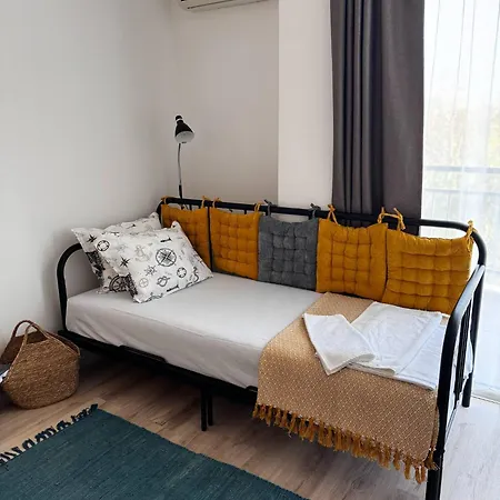 Apartment студио 310 на първа линия Chernomorets