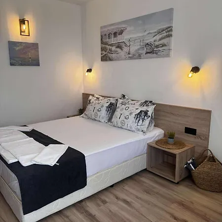 Apartmán студио 310 на първа линия Černomorec