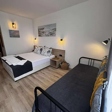 Apartamento студио 310 на първа линия