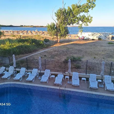 студия 310 и 312 на първа линия Appartement