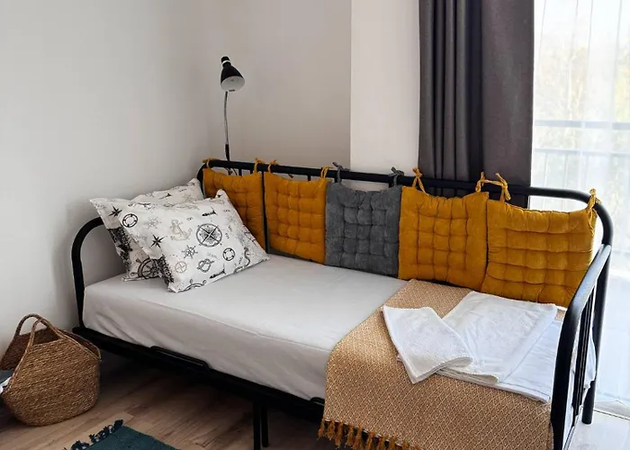 Daire студия 310 и 312 на първа линия Chernomorets