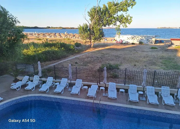 студия 310 и 312 на първа линия Appartement